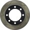 Centric Parts Sport Slotted Brake Rotor, 126.66003Sr 126.66003SR - alternate 1